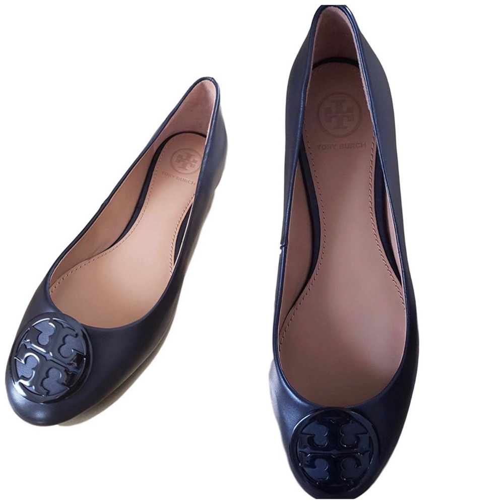 Tory Burch. Benton Ballet Flats Shoes